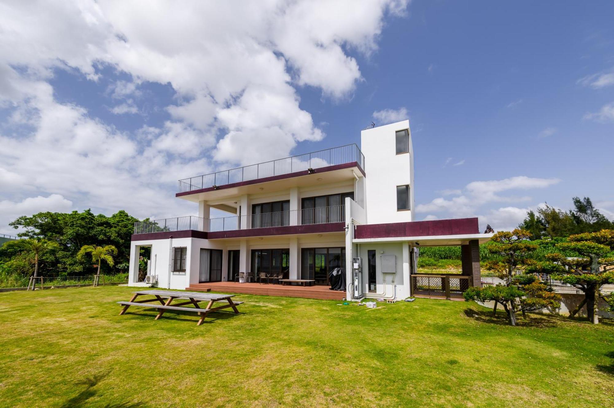 Comfort House In Miyakojima Exterior photo