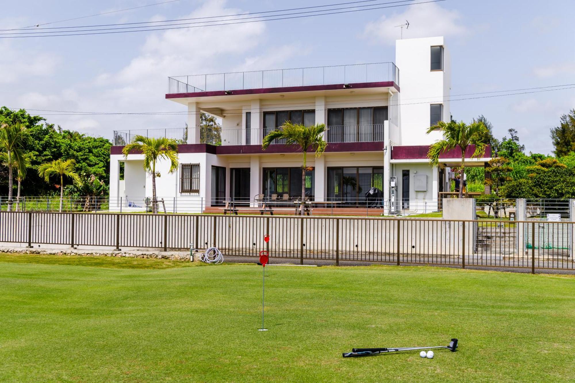 Comfort House In Miyakojima Exterior photo