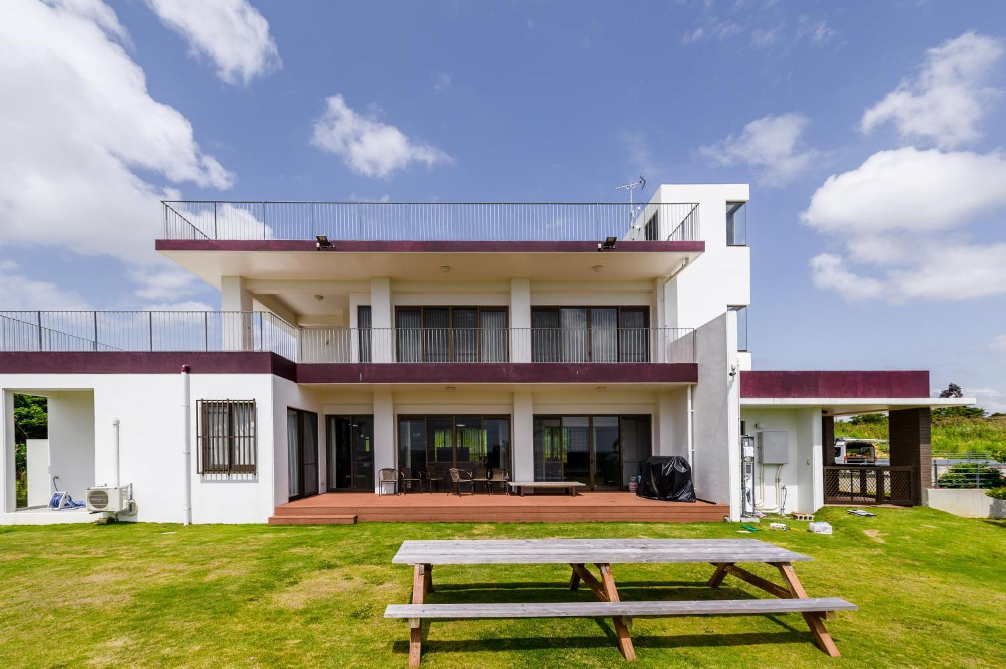 Comfort House In Miyakojima Exterior photo