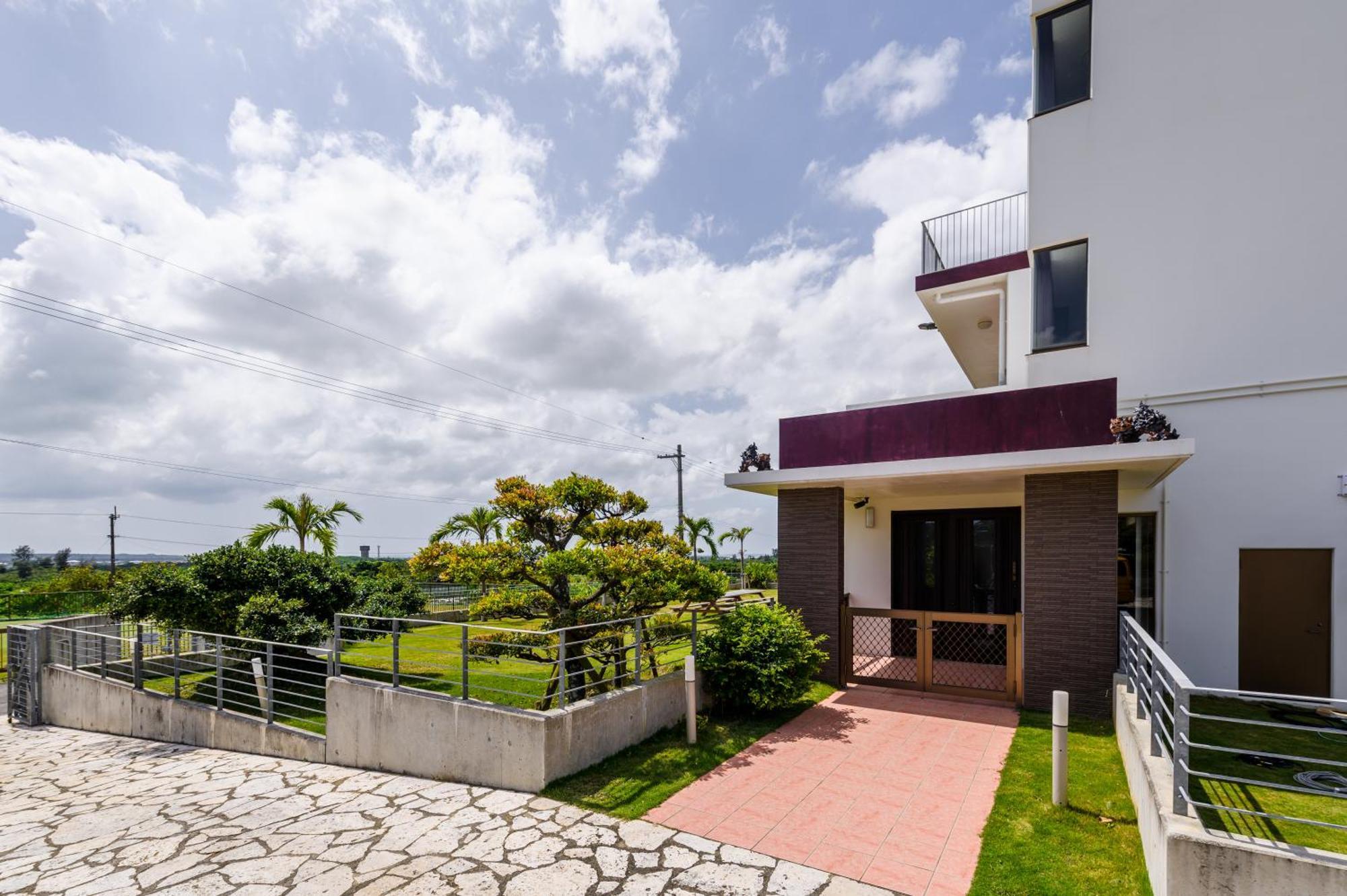 Comfort House In Miyakojima Exterior photo